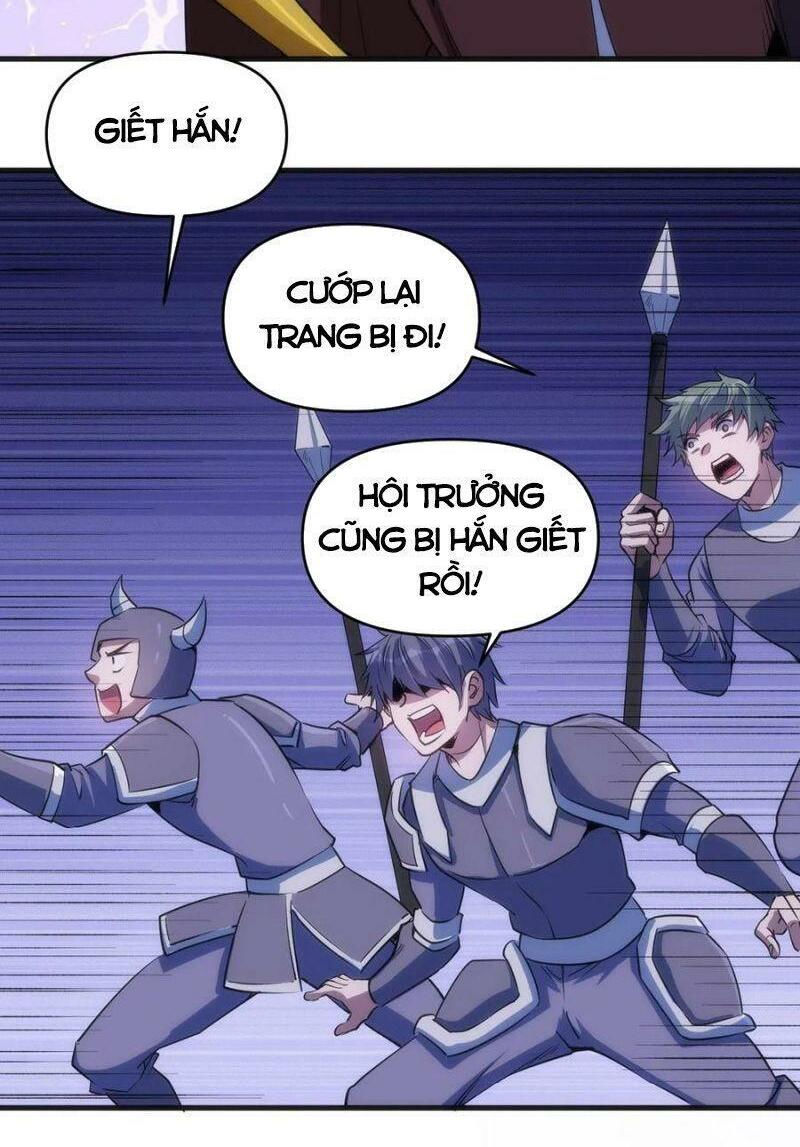 thánh đường chi thành chapter 64 21