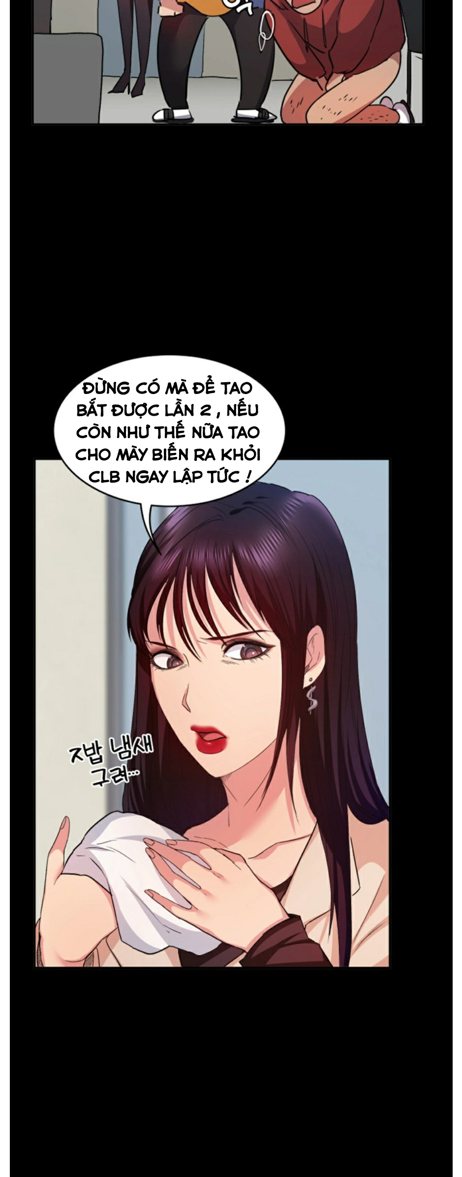 return girlfriend - trả lại bạn gái chapter 9 23