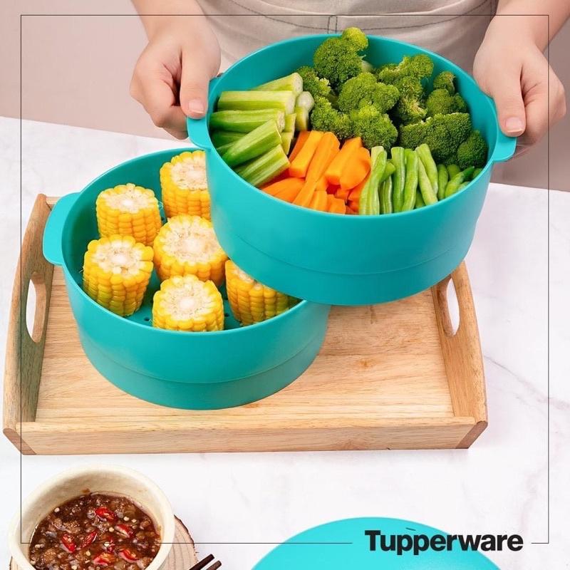 XỬNG HẤP 3 TẦNG TUPPERWARE STEAM IT PARADISE