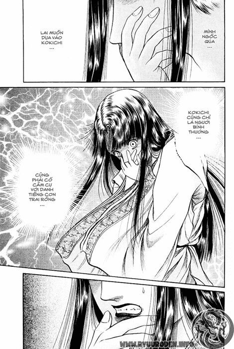 chú bé rồng - ryuuroden chapter 51 41