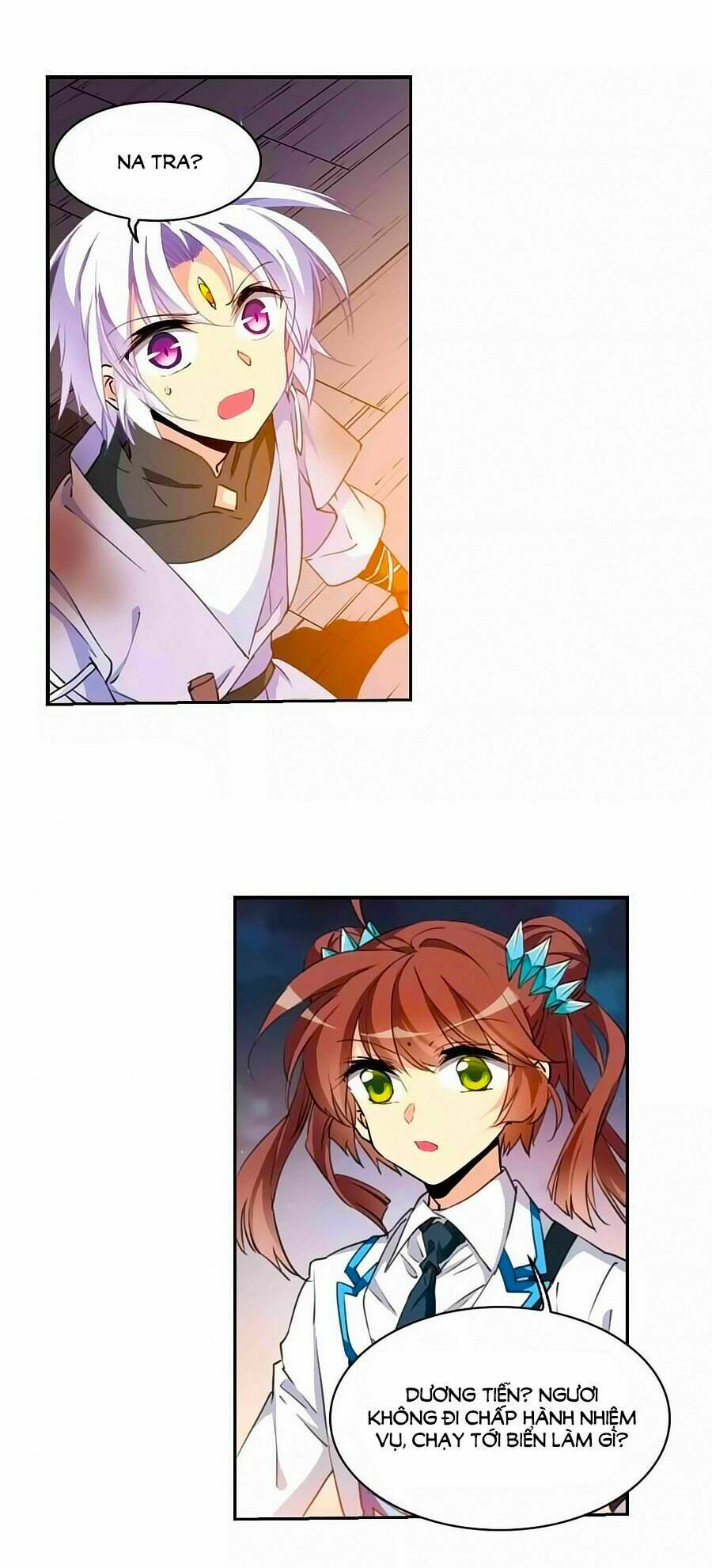 tam nhãn hao thiên lục chapter 274.3 3