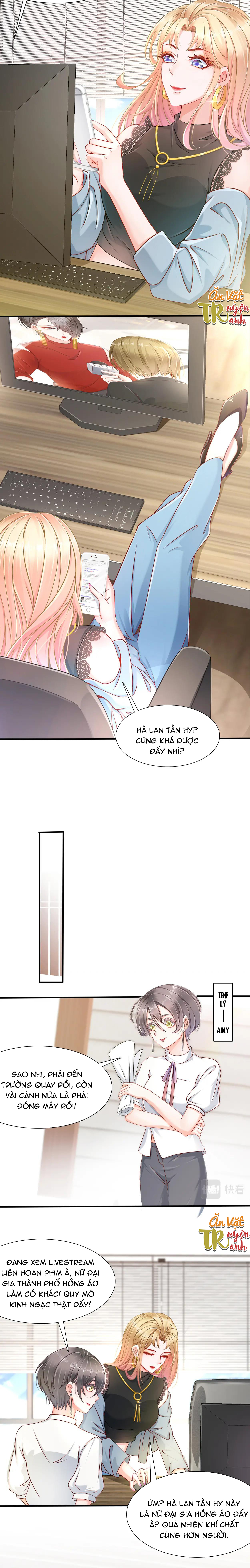 tỷ tỷ không hề có ý xấu chapter 1 3