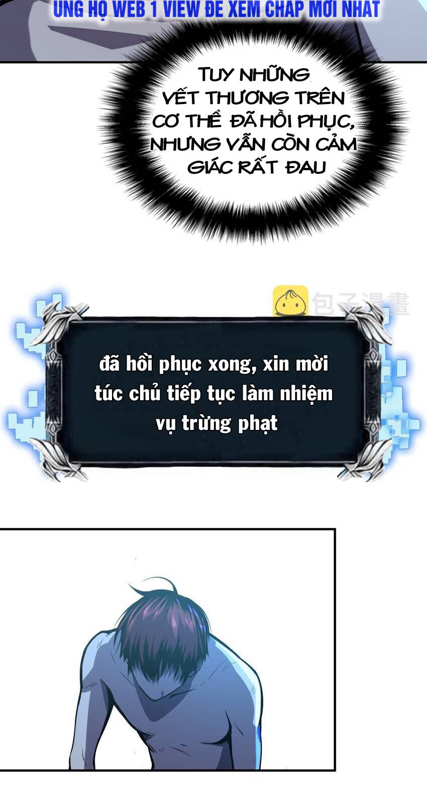 ta xưng bá chư thiên chỉ dựa vào phòng ngự chapter 3 39