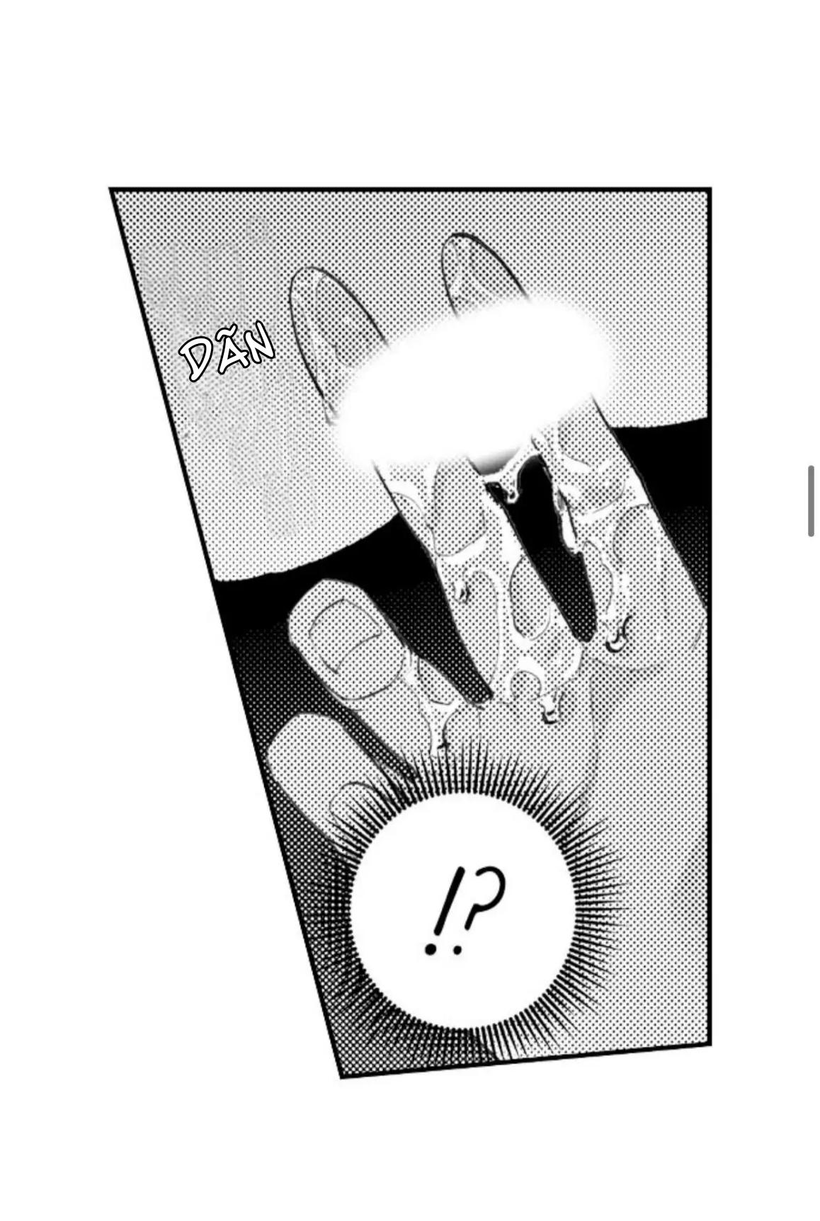 bị tán tỉnh bởi chàng trai lập dị chapter 44 18