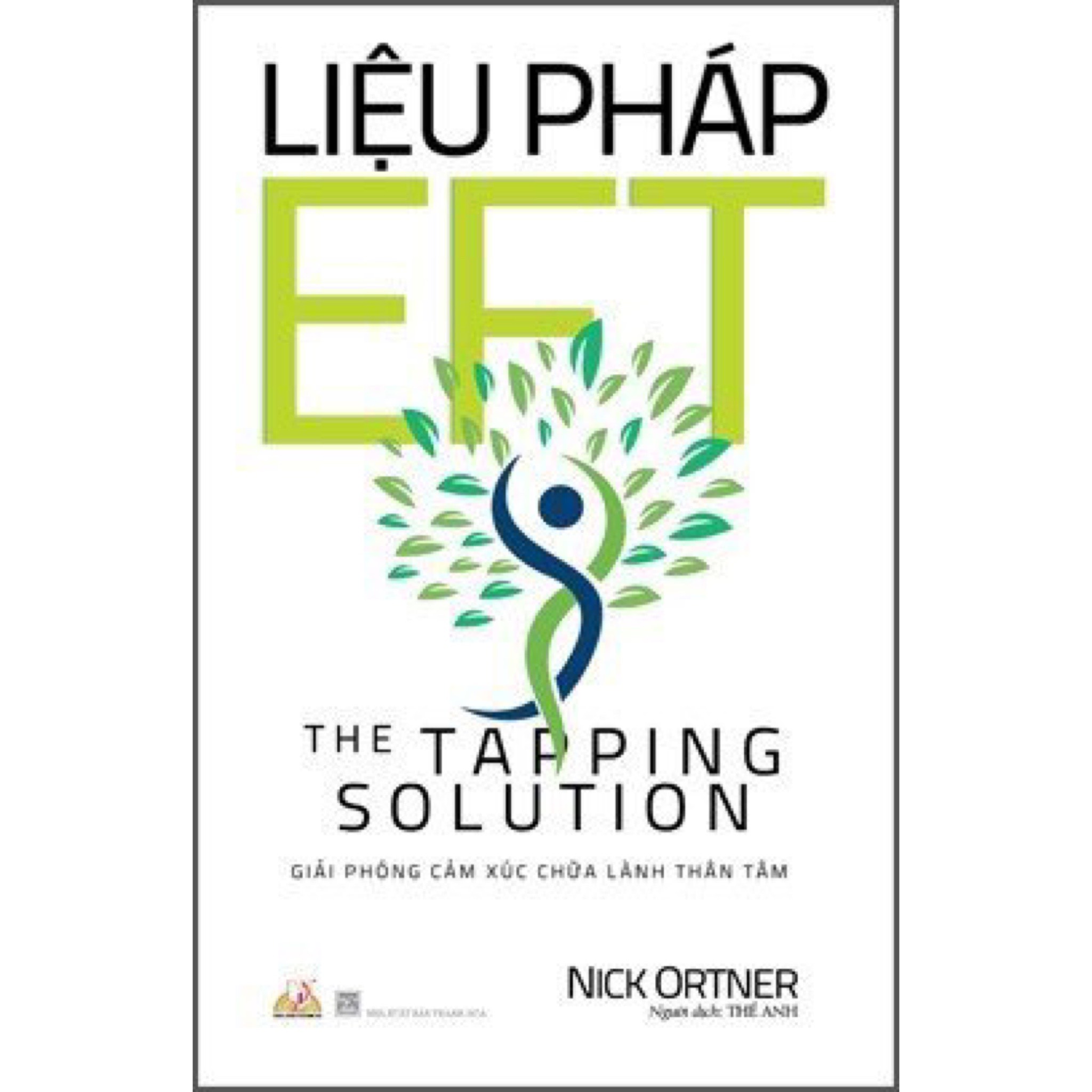 Liệu Pháp EFT - Vanlangbooks