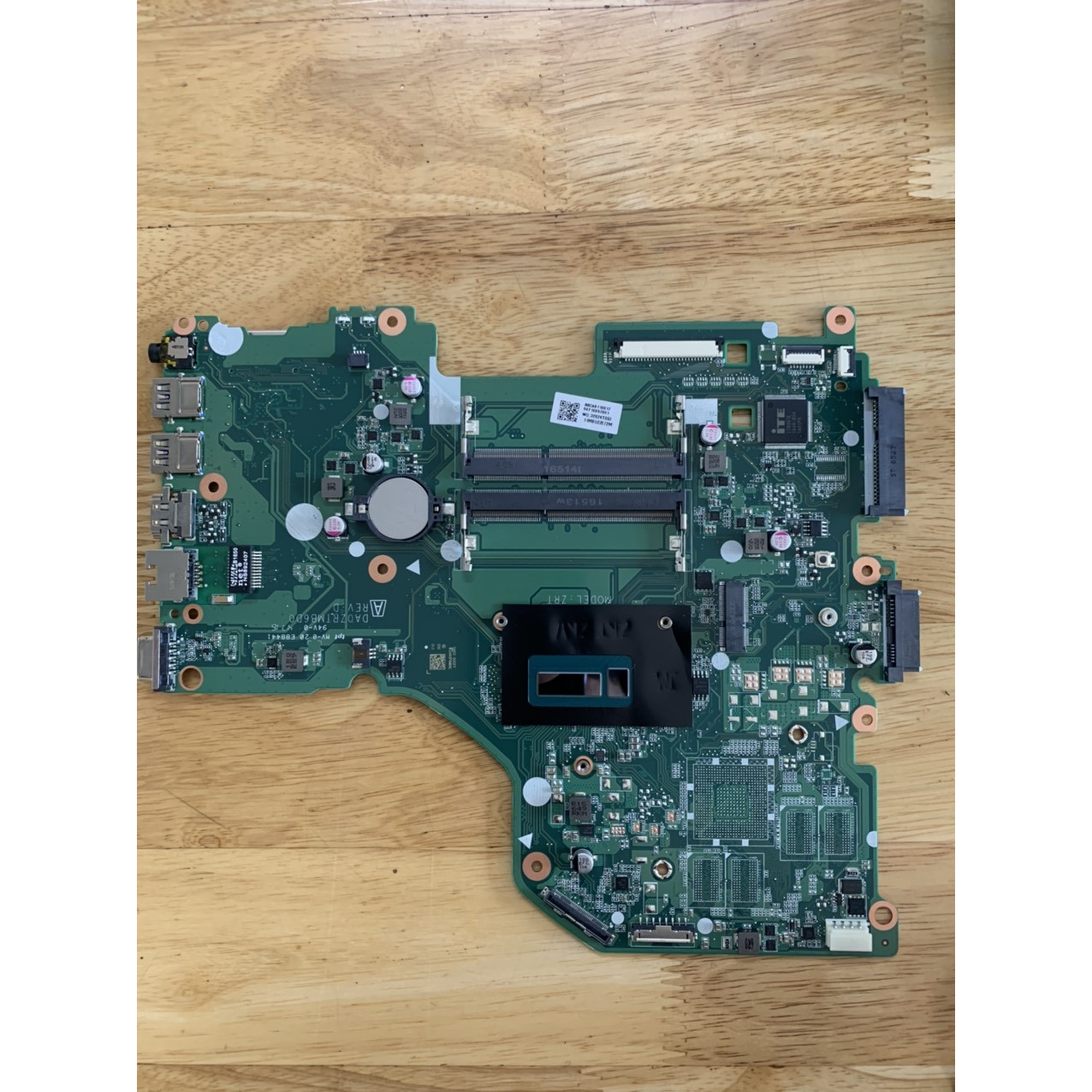 BO MẠCH CHỦ MAINBOARD LAPTOP ACER MODEL E5-573G VÀ F5-571 CORE I5 GEN 4 VGA RỜI - HÀNG CHÍNH HÃNG