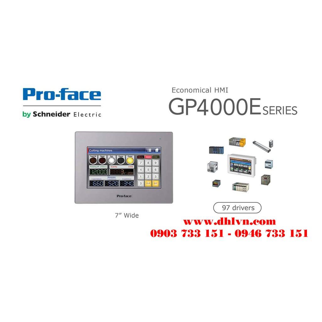 Màn Hình Cảm Ứng HMI Proface PFXGP4402WADW