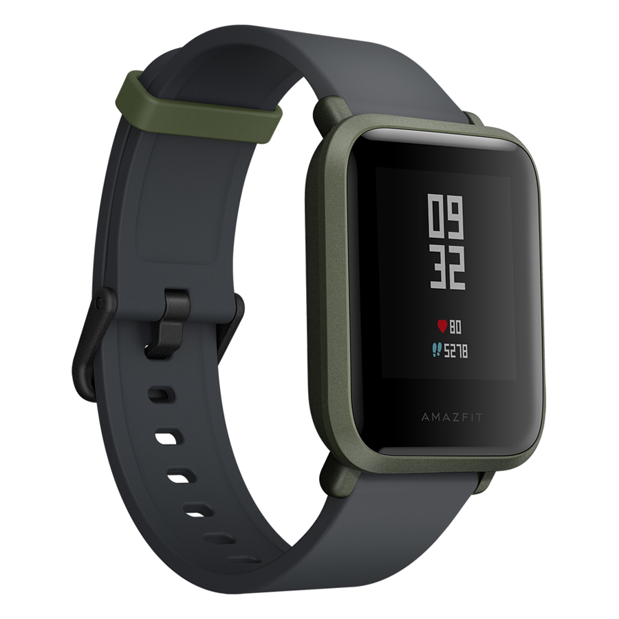 Đồng Hồ Thông Minh Xiaomi Amazfit Bip - Hàng Chính Hãng