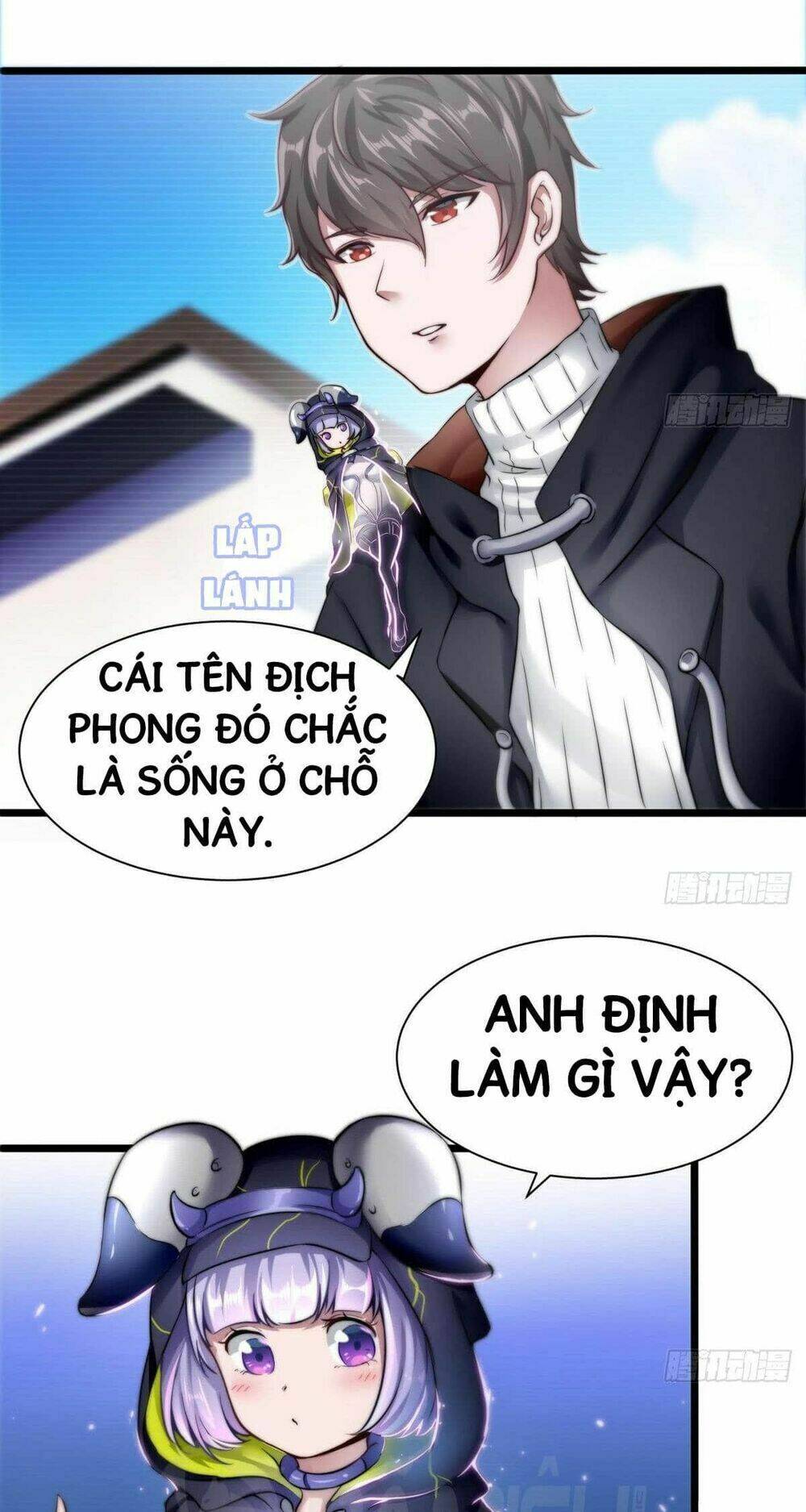 siêu cấp kiện bàn hiệp chapter 7 3