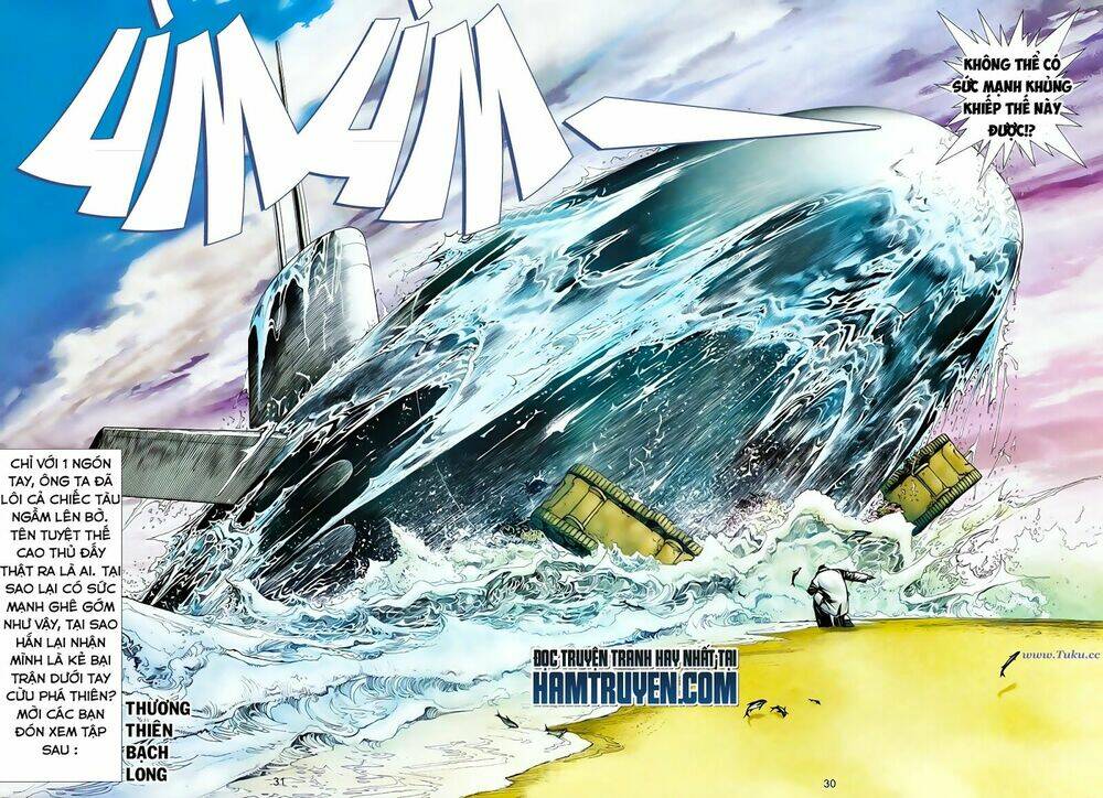 hung thú cuồng đao chapter 2 28