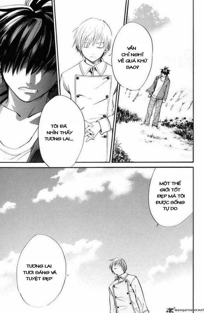 alive - the final evolution chapter 32 43