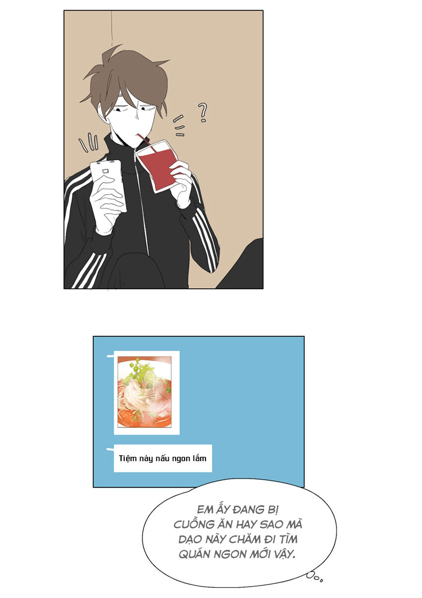 thú cưng của tôi là dơi chapter 55 24