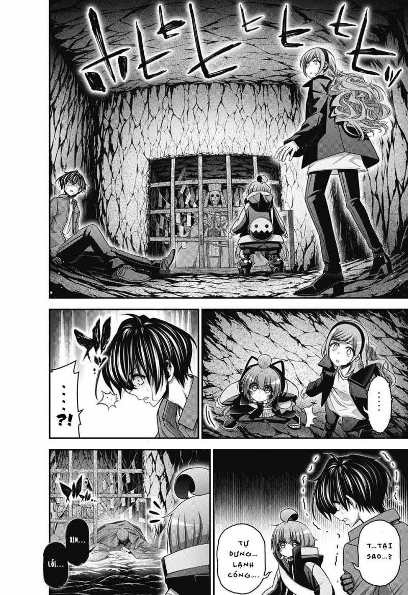 thợ săn ác linh chapter 46 16