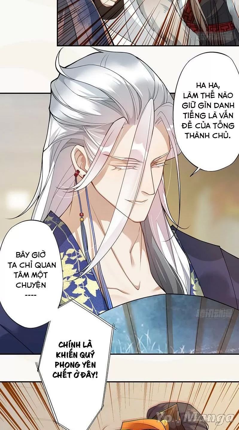 tuyệt thế luyện đan sư chapter 126 4