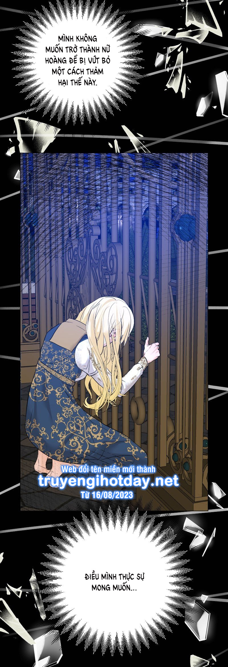 ngã rẽ định mệnh chapter 3.1 25