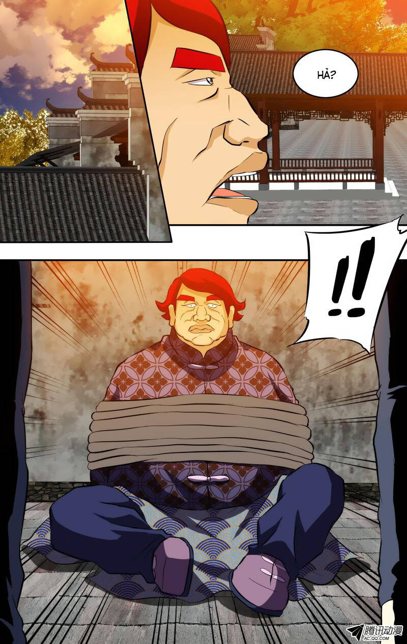 tôi là thằng phế vật chapter 79 12