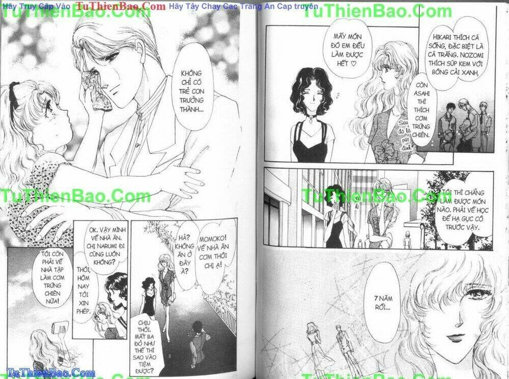 gia đình trong mơ chapter 25 4