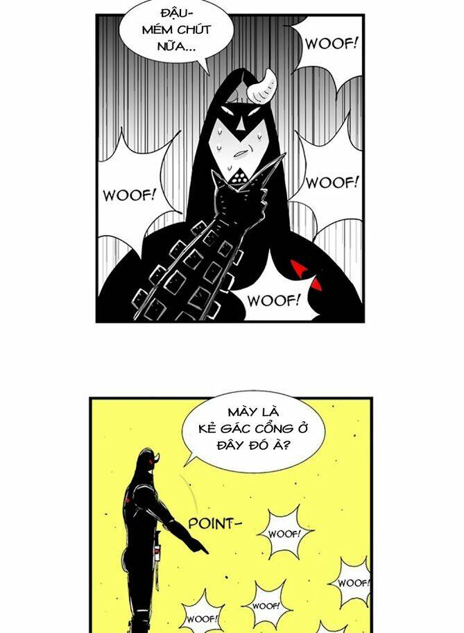 hành trình thoát khỏi địa ngục chapter 52 8