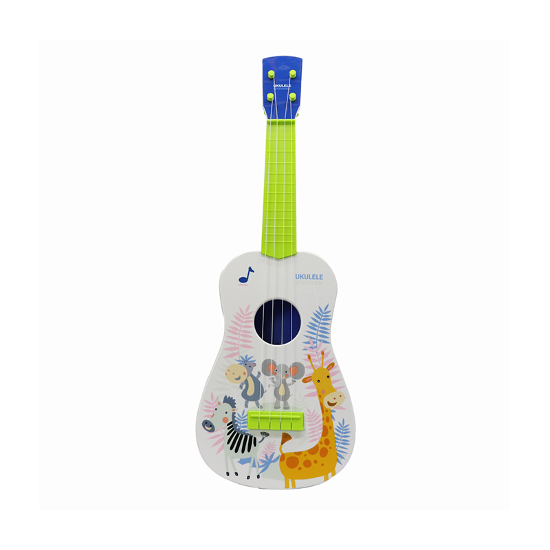 Đồ Chơi Peek A Boo Đàn Ukulele PAB016