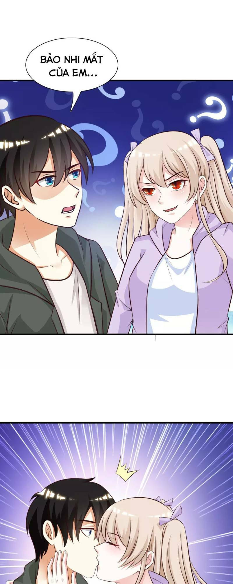 tối cường vận đào hoa chapter 47 23