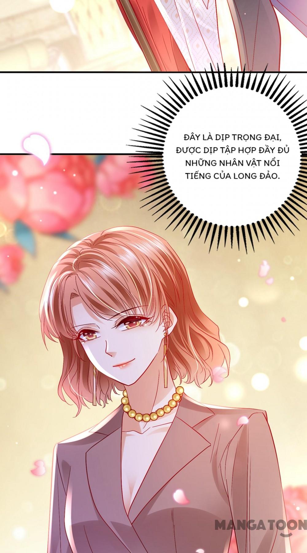 Hào Môn Thiên Giới Tiền Thê Chapter 722 - Trang 11