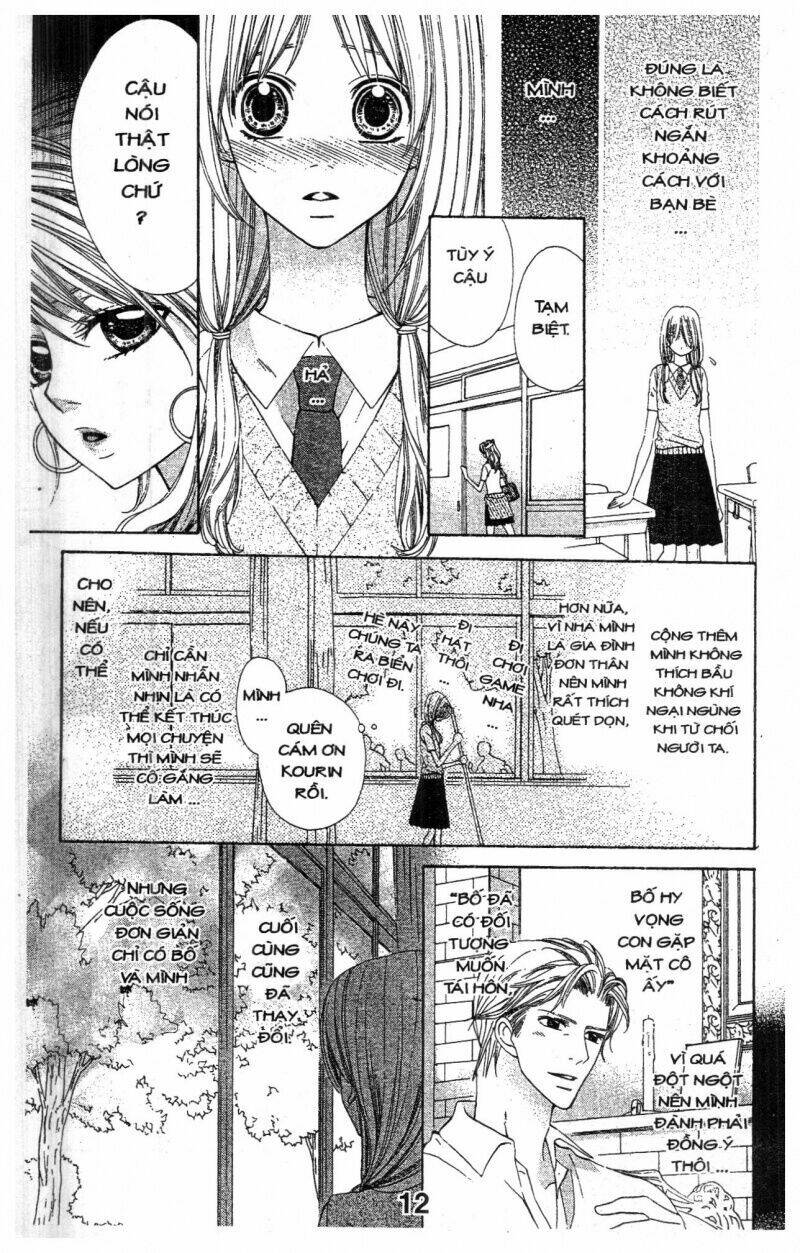 nụ cười thiên thần (bản đẹp) chapter 1 12