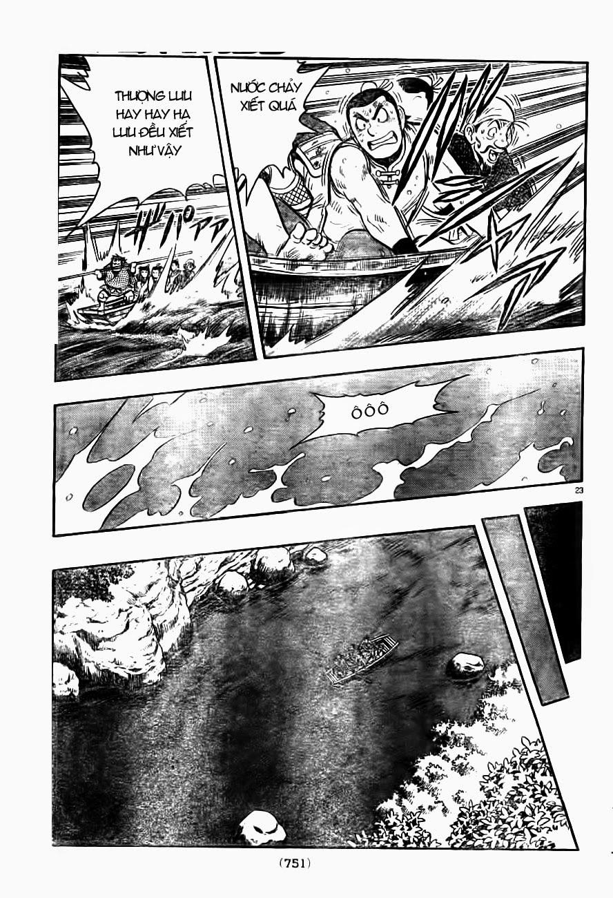 hoàng phi hồng phần 4 chapter 89 23