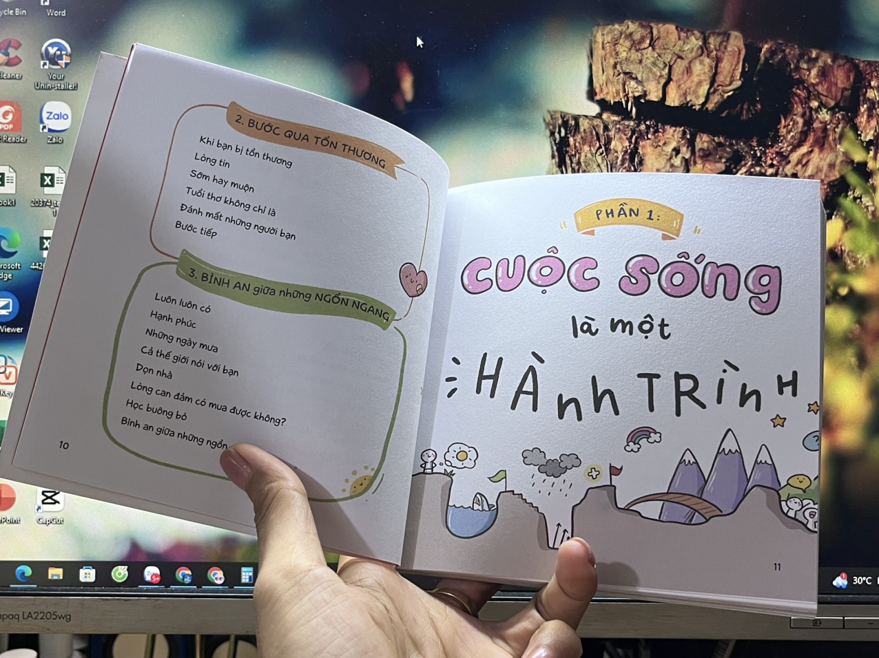 Bình An Giữa Những Ngổn Ngang - AZ