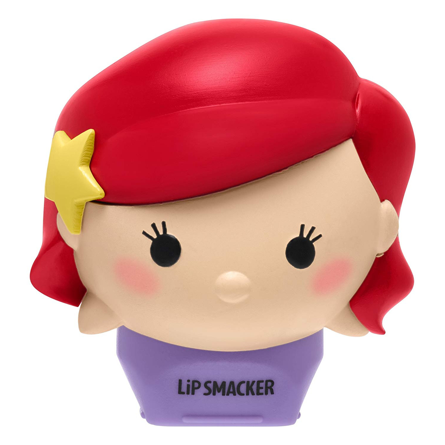 Lip Smacker - Son Disney Tsum Tsum Nàng Tiên Cá Ariel - Lip Smacker Disney Tsum Tsum Lip Balm – Ariel – Mermazing Grapefruit