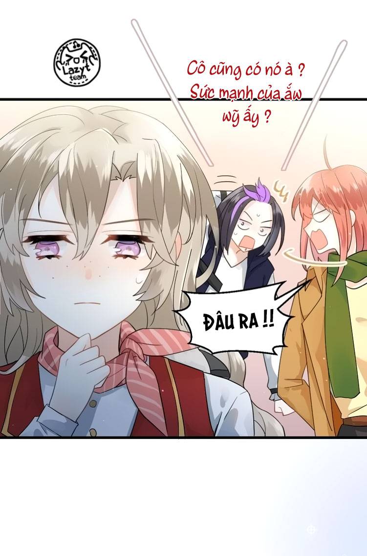 tình yêu huyễn tưởng chapter 14 24