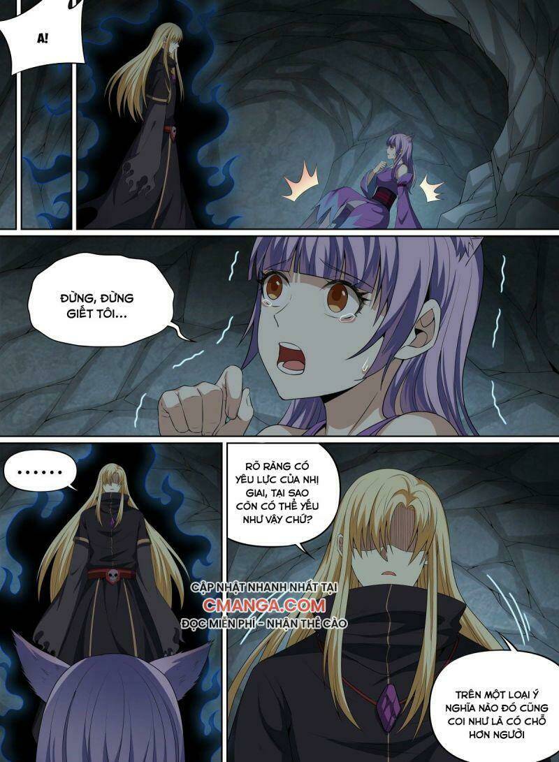 võ lực chí mạng chapter 78 1