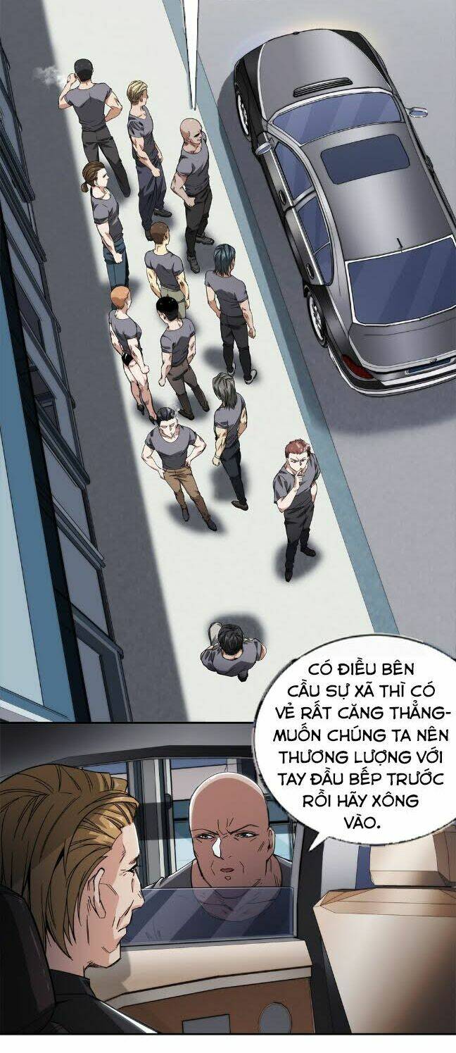 dạ thị chi vương chapter 25 2