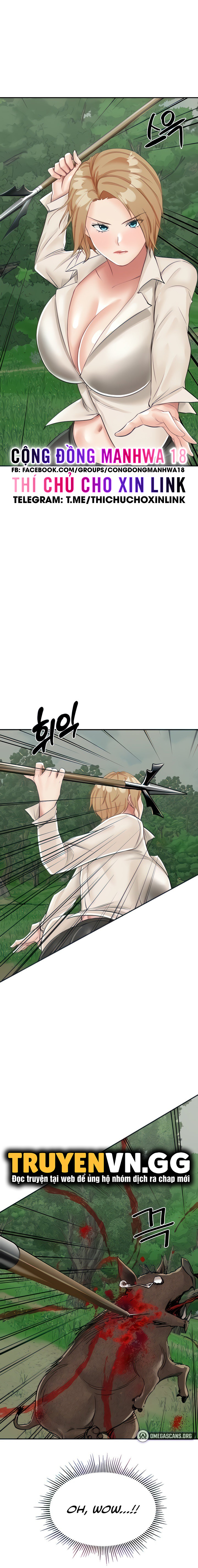 sinh tồn trên đảo hoang cùng mẹ yêu chapter 13 29