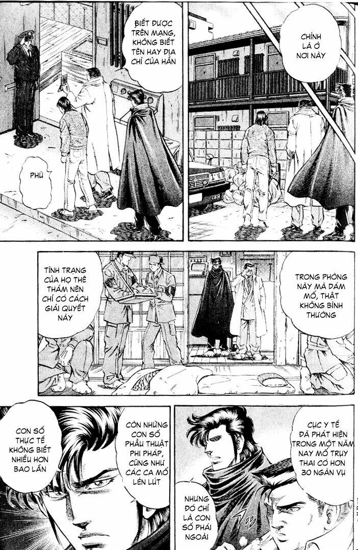 doctor kazu k1+ k2 - vô địch quái y chapter 18 15