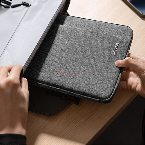 Túi chống sốc Tomtoc Tablet Case Sleeve Bag for 11 inch iPd Pro B18A1 - Hàng chính hãng