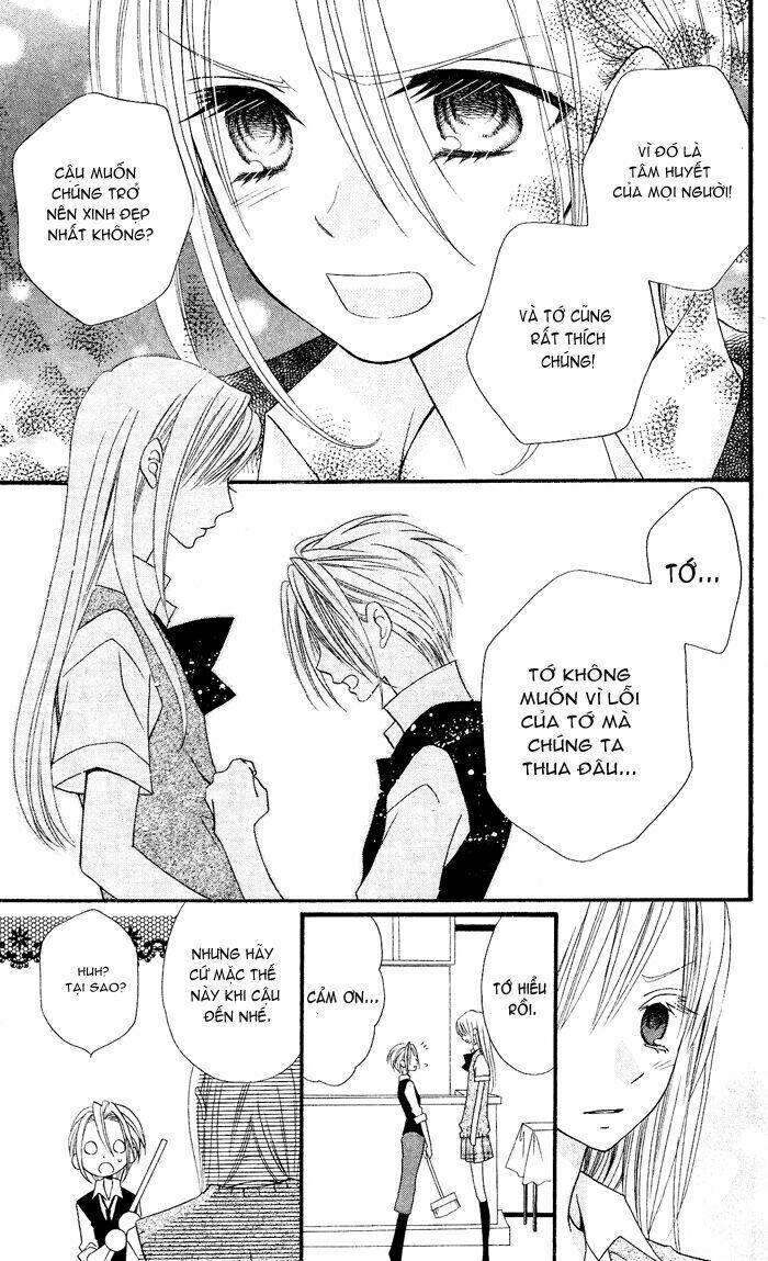 usotsuki lily chapter 22 16