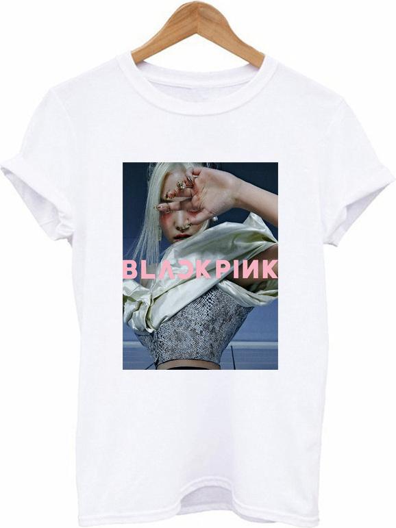Áo thun Jennie Blackpink How You Like That Áo phông ngắn tay