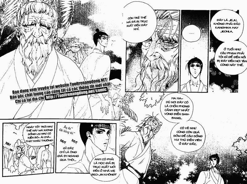 chuyện tình đảo thiên đường chapter 2 53