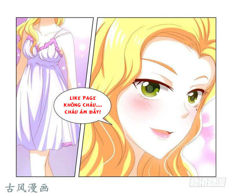 xuân phong nhất độ cộng triền tình chapter 33 14