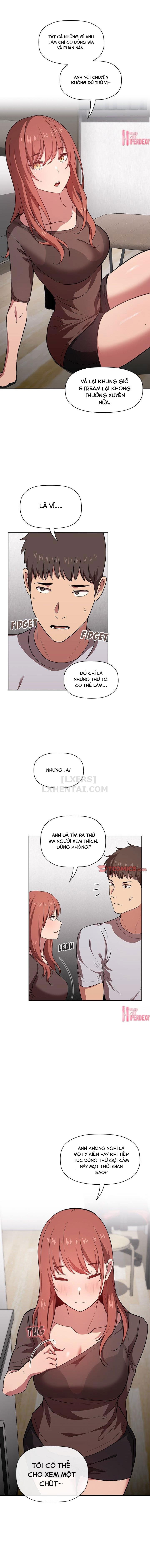 tan rã và tái hợp chapter 14 8