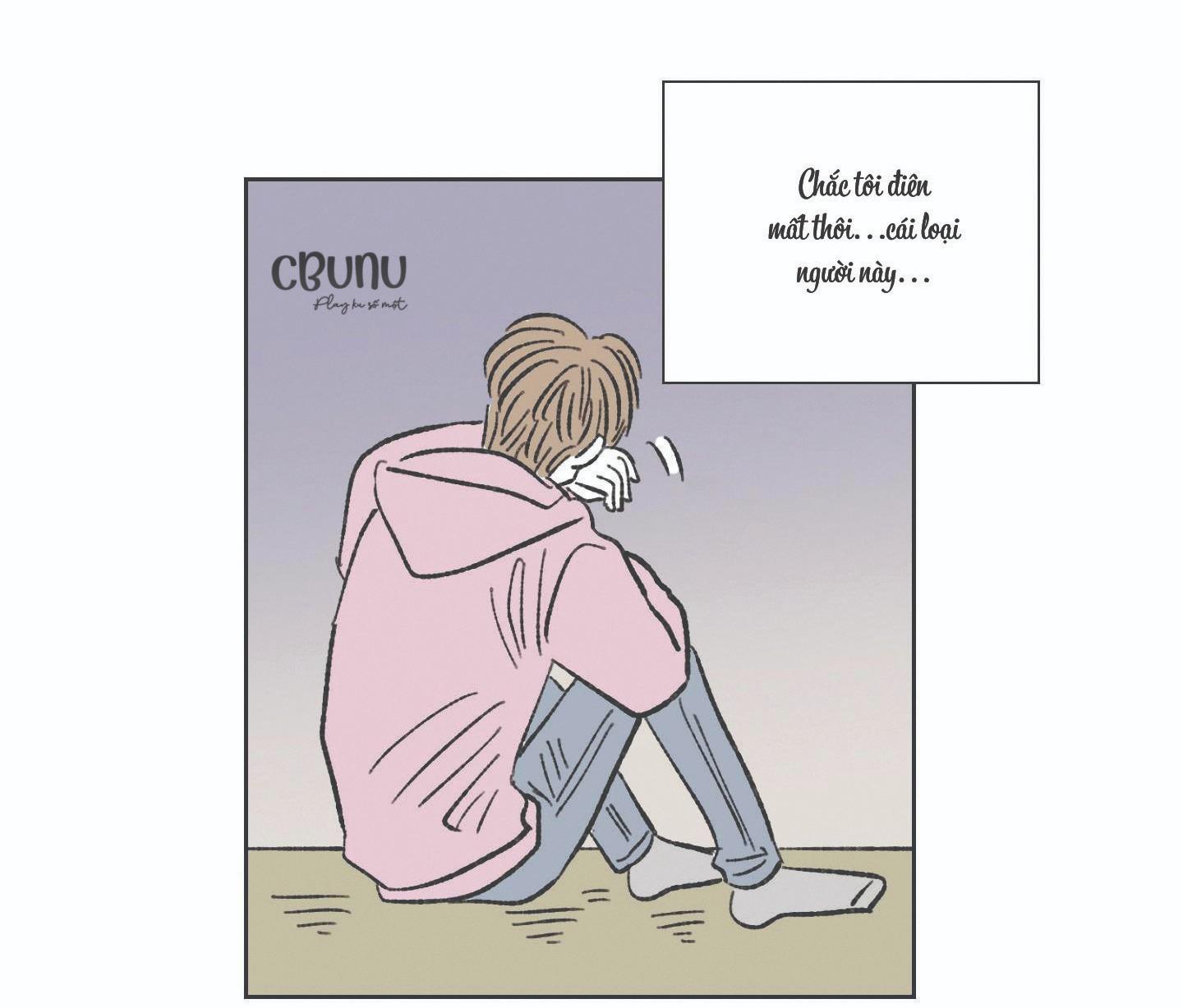 tình tay ba giữa chó, sói và mèo chapter 20 28