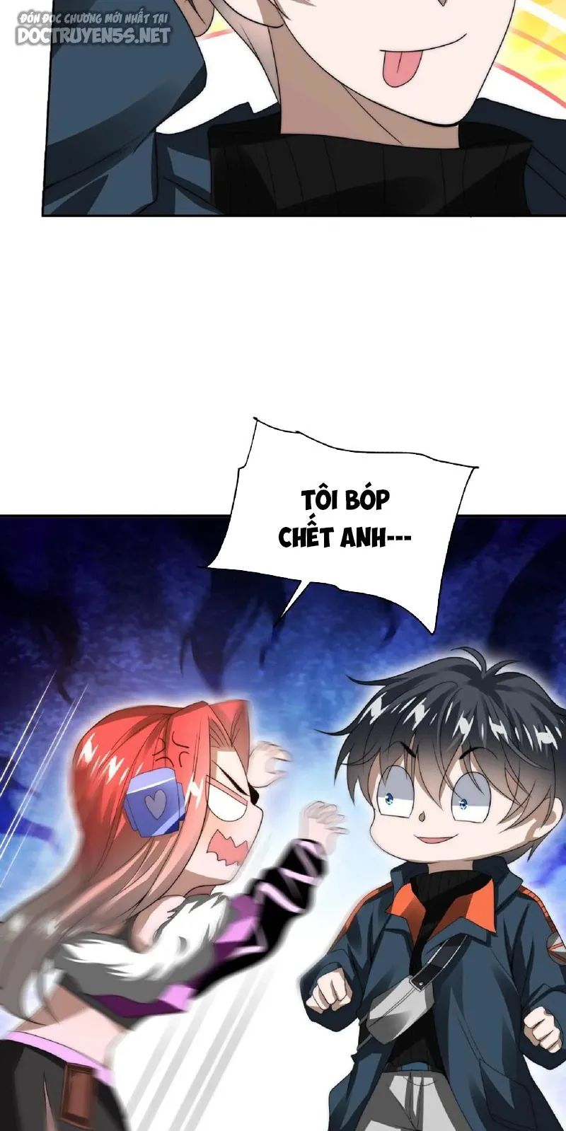 không gian hệ lão lục: dự trữ một vạn tấn thịt ngày tận thế chapter 40 8