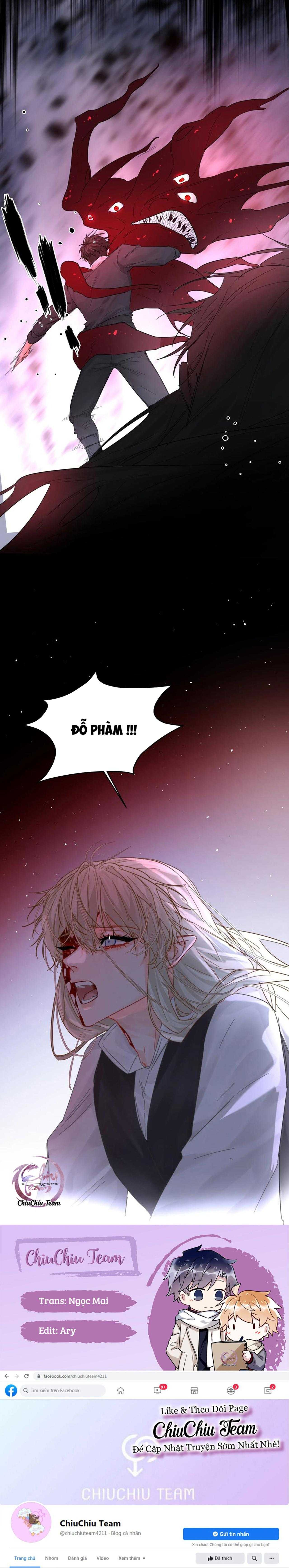 bạn trai cũ trở thành vua chapter 67 15