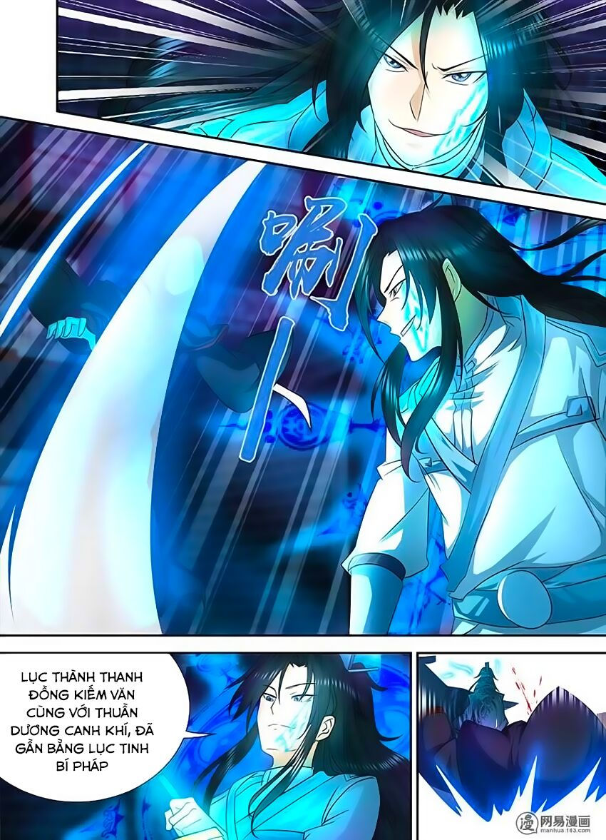 vĩnh hằng chí tôn chapter 101 2