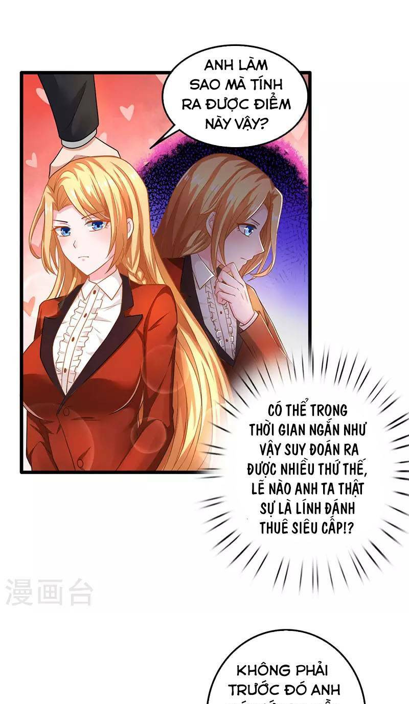 lão bà đặc công cực phẩm của tôi chapter 18 3