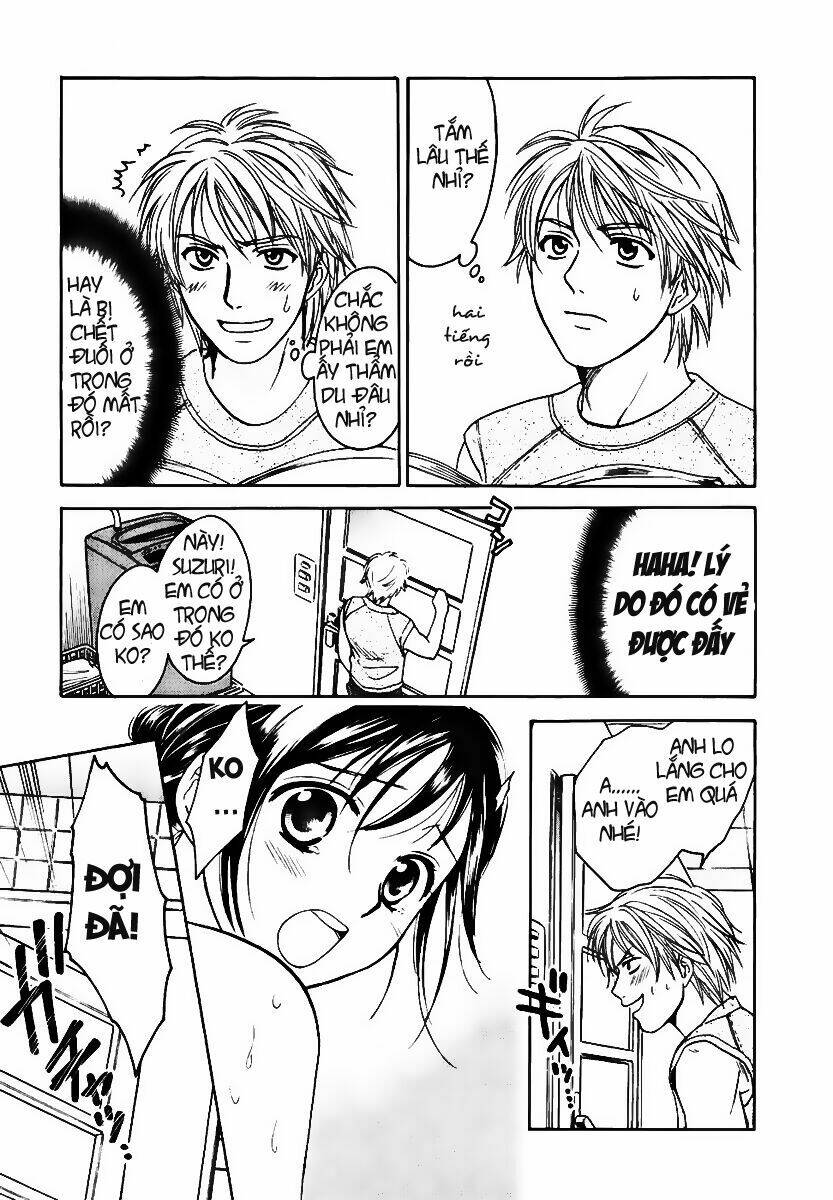 dousei recipe chapter 1 12