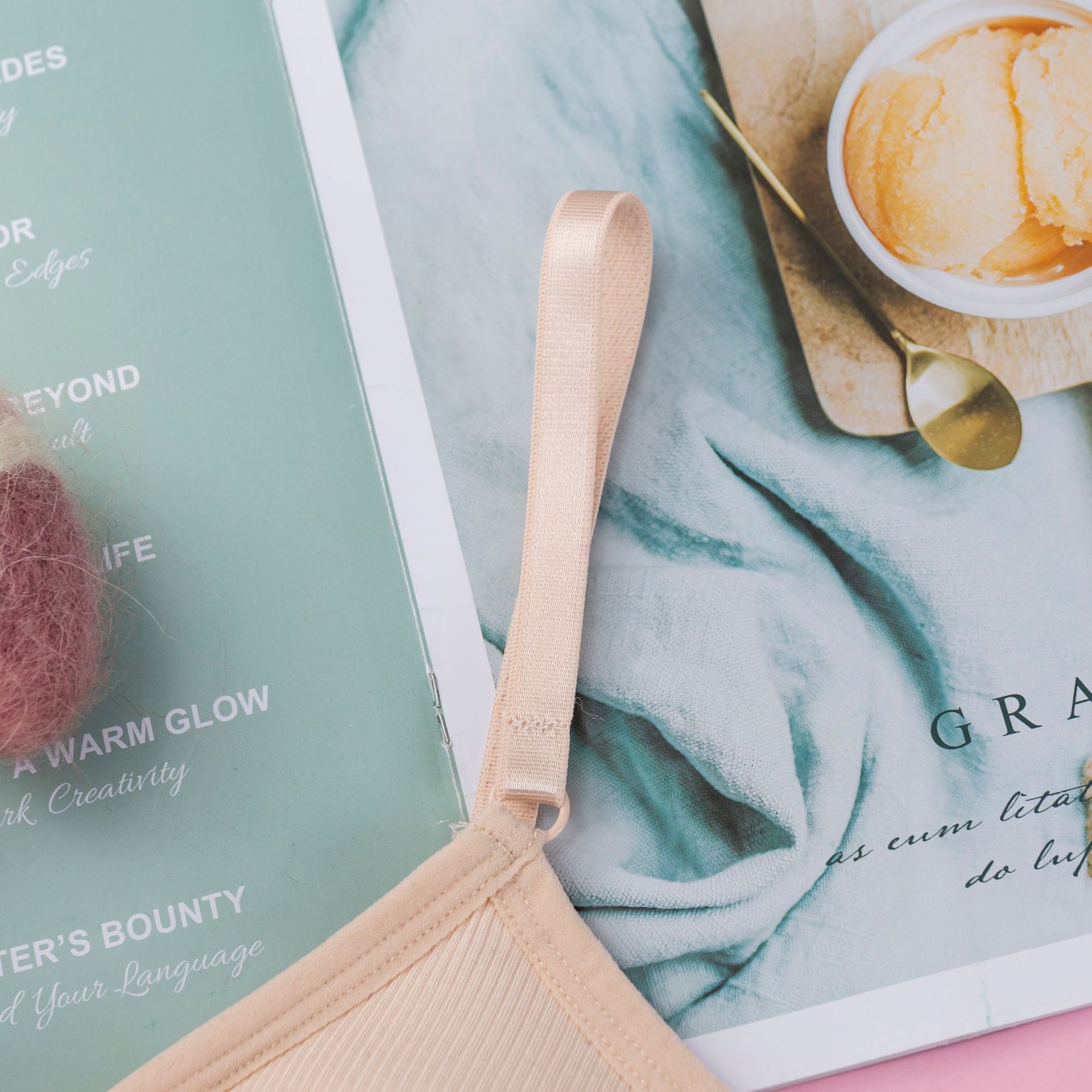 Áo Lót Nữ Cotton Tăm Mút Liền Cài Sau 2 Móc 6934 – Áo Lá Học Sinh Không Gọng, Êm Ái Thoáng Mát