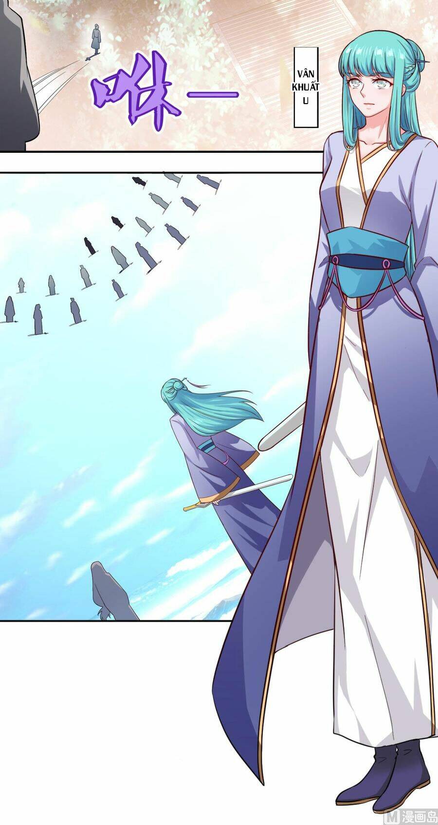 tiên ma đồng tu chapter 52 12