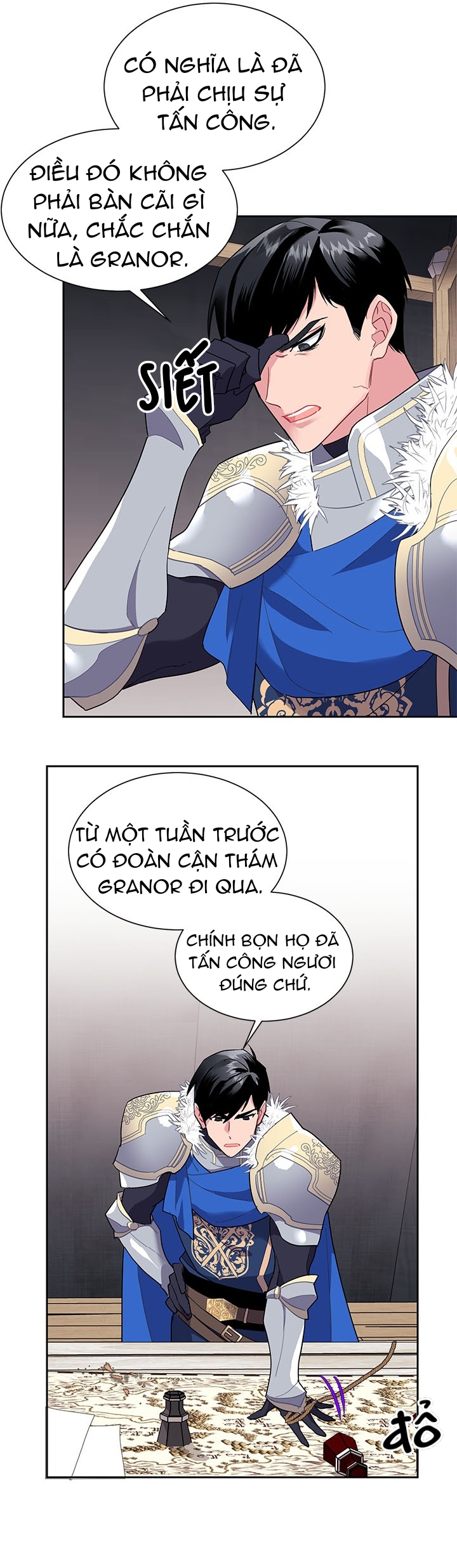 công chúa của loài chim chapter 9 19