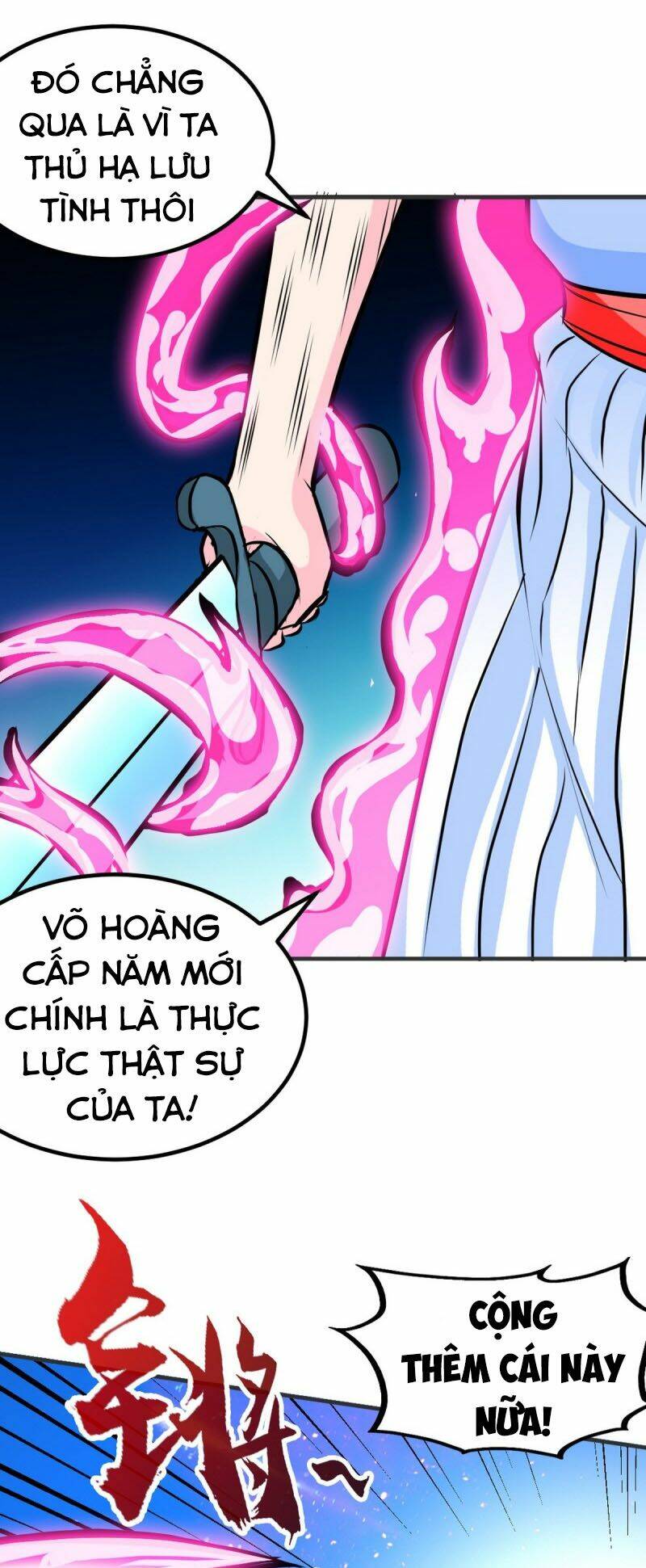 chí tôn thần ma chapter 171 20